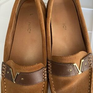 Vionic Brown Loafers